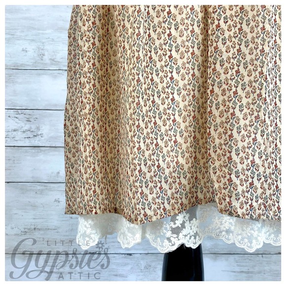 POL Farmhouse Babydoll Tunic Dress - Picture 6 of 12